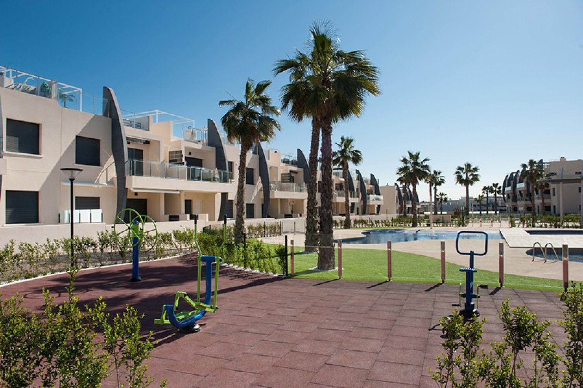 Resale - Apartment -
Pilar de la Horadada - Mil Palmeras