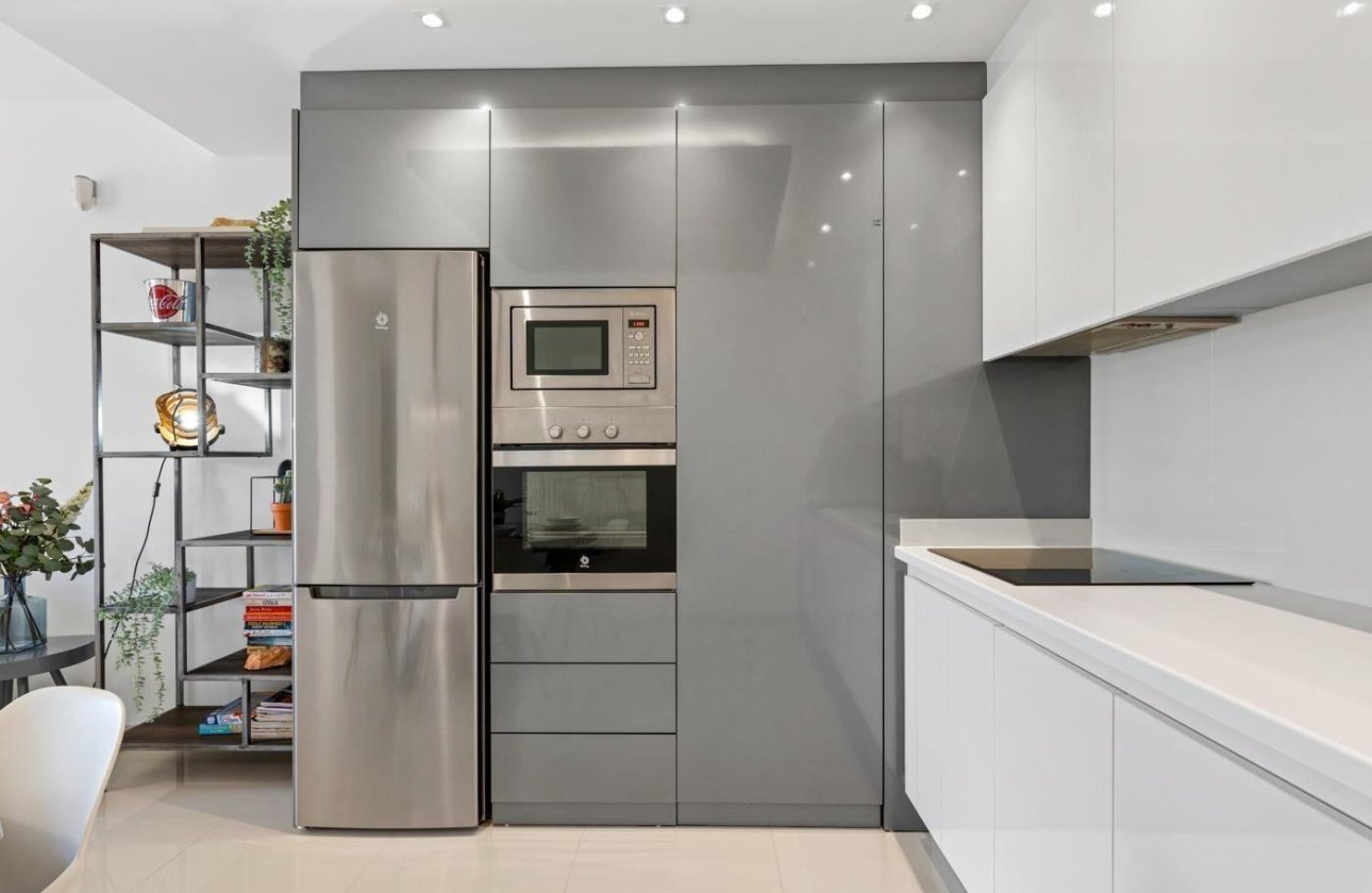 Resale - Apartment -
Pilar de la Horadada - Pueblo Latino