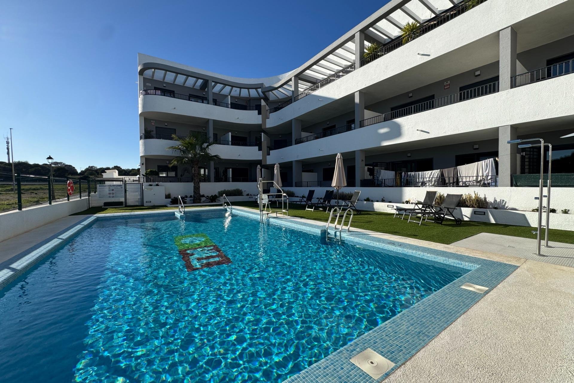 Resale - Apartment -
Pilar de la Horadada - Riomar