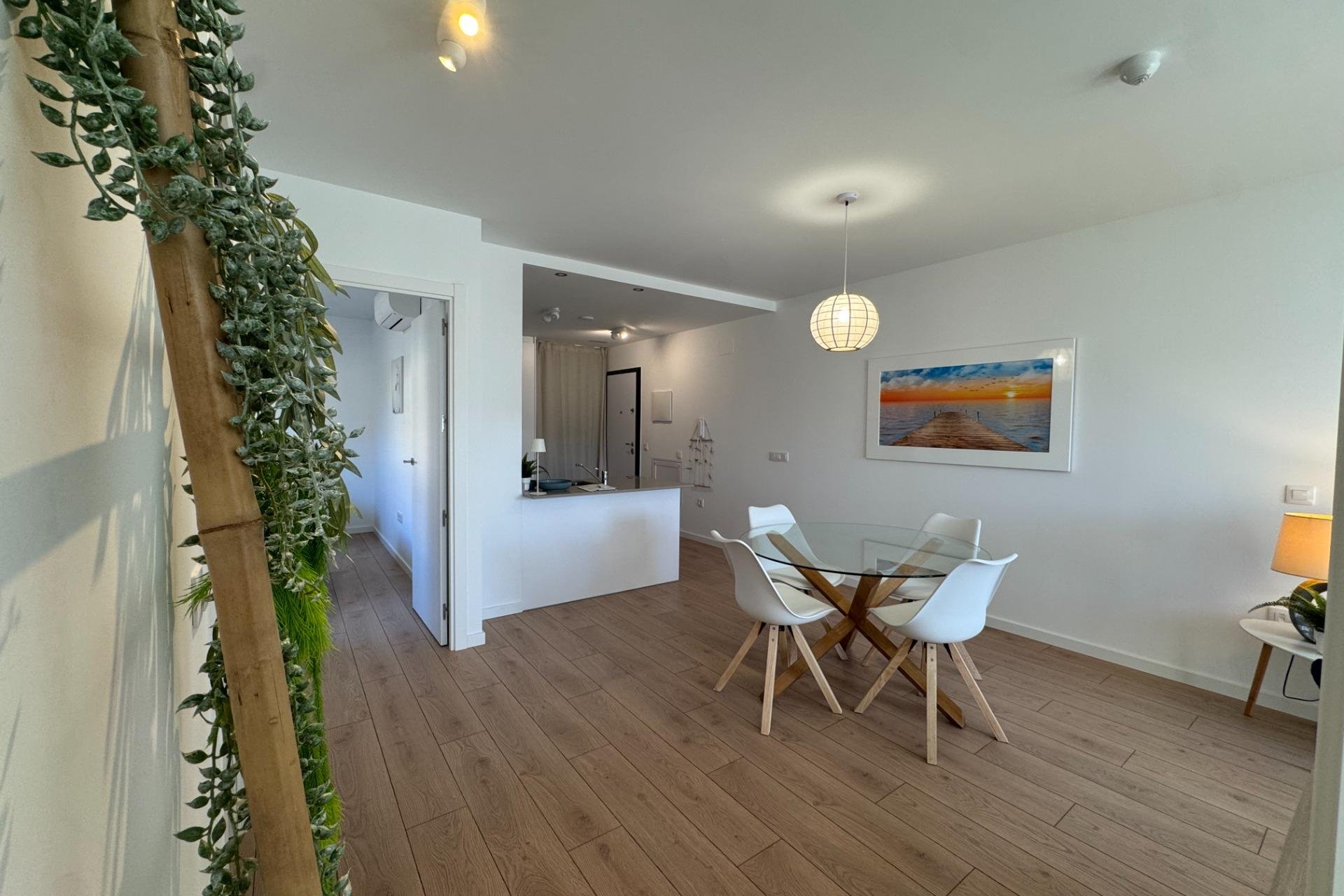 Resale - Apartment -
Pilar de la Horadada - Riomar