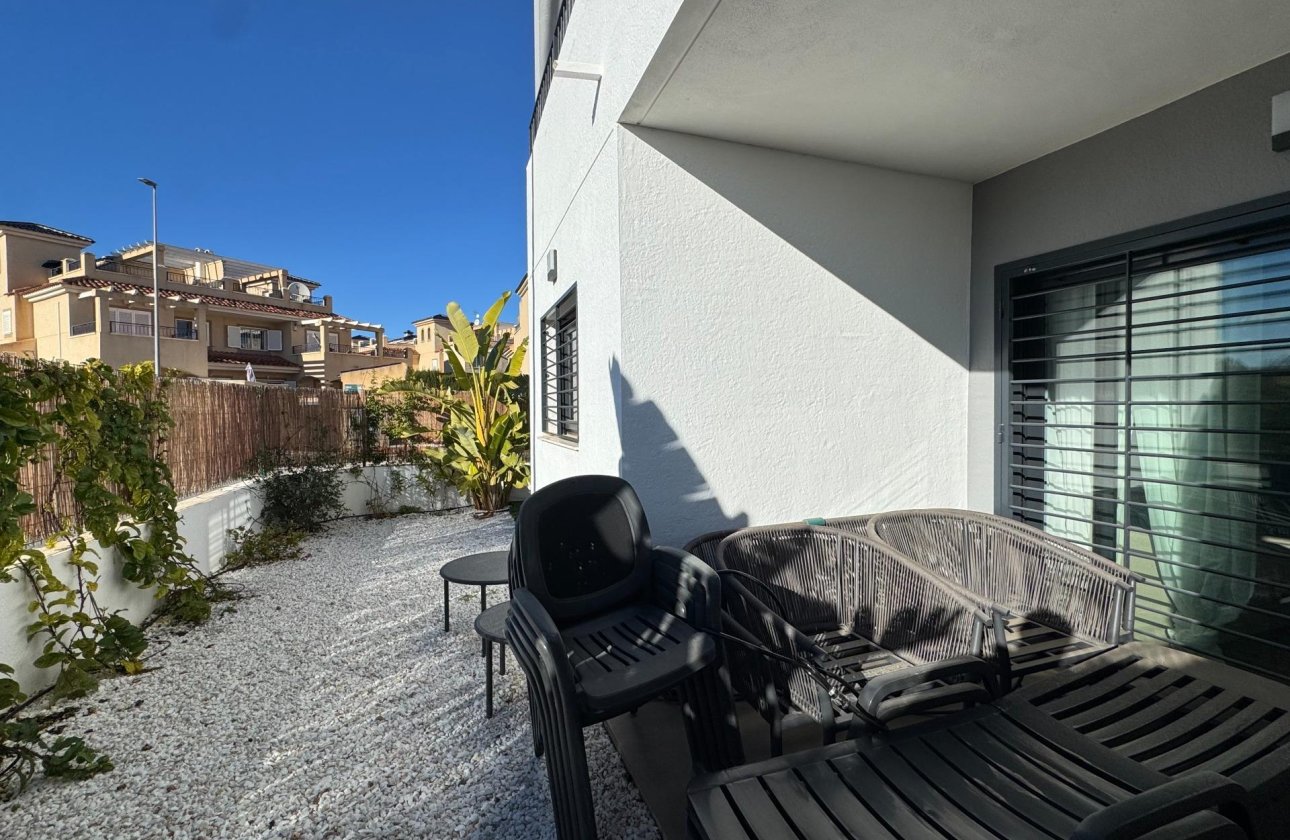 Resale - Apartment -
Pilar de la Horadada - Riomar