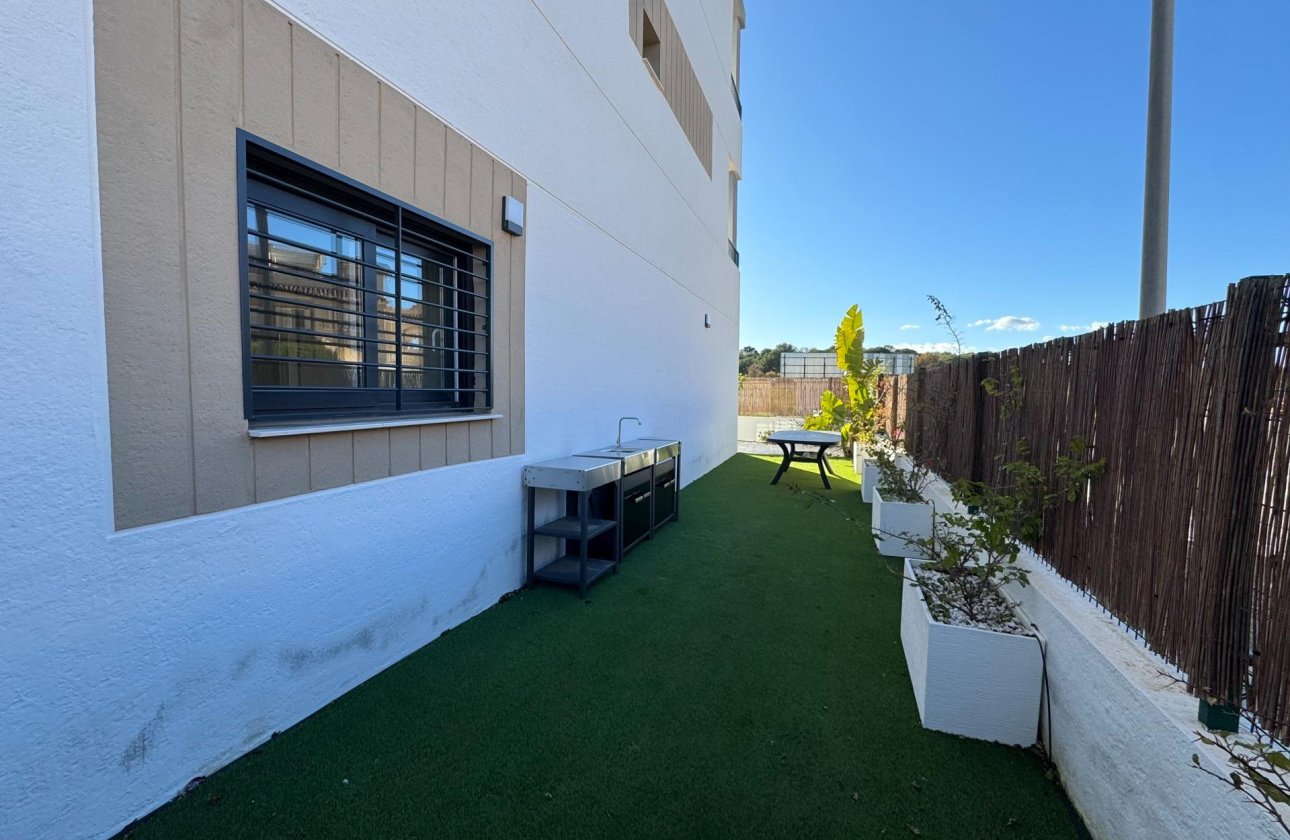 Resale - Apartment -
Pilar de la Horadada - Riomar