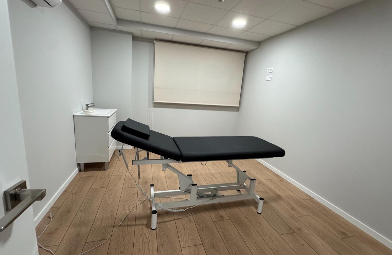 Resale - Apartment -
Pilar de la Horadada - Riomar