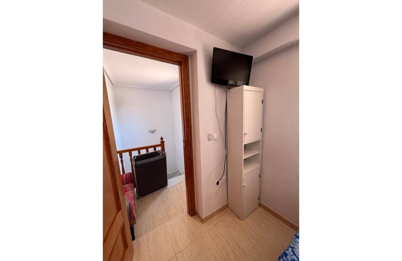 Resale - Apartment -
Pilar de la Horadada - Riomar