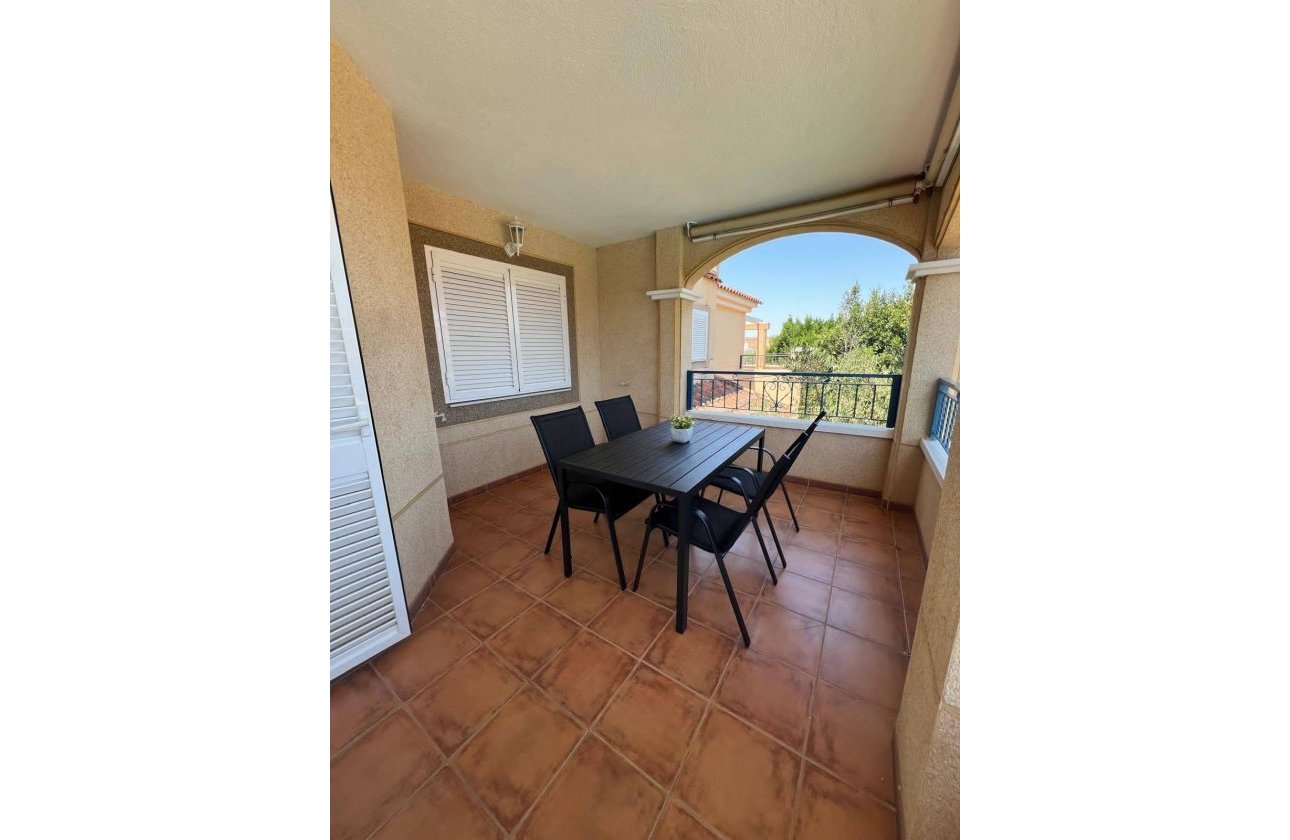 Resale - Apartment -
Pilar de la Horadada - Riomar