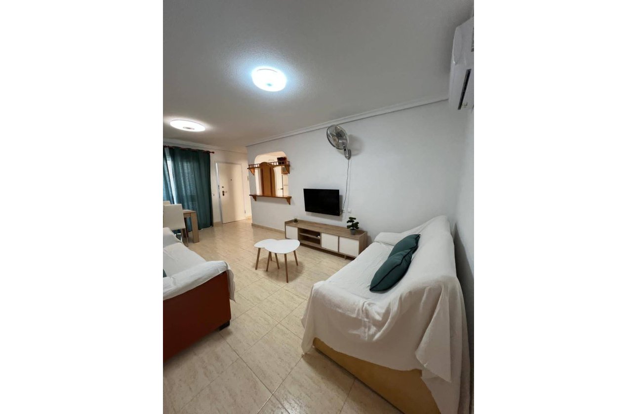 Resale - Apartment -
Pilar de la Horadada - Riomar