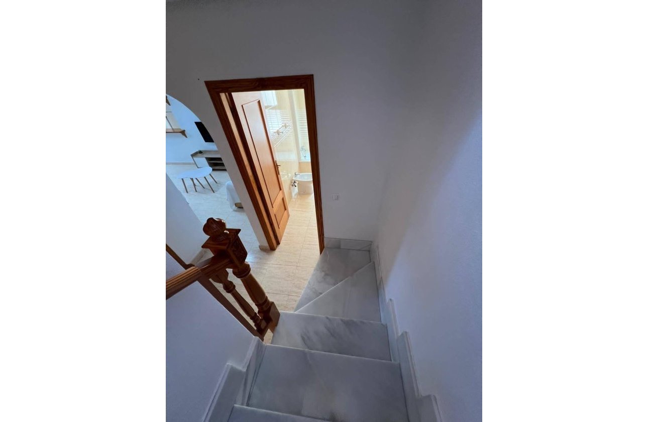 Resale - Apartment -
Pilar de la Horadada - Riomar