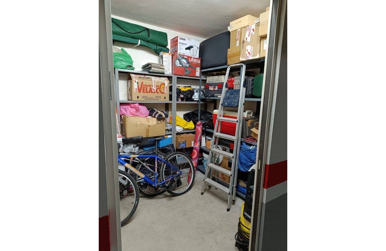 Resale - Apartment -
Pilar de la Horadada - Riomar