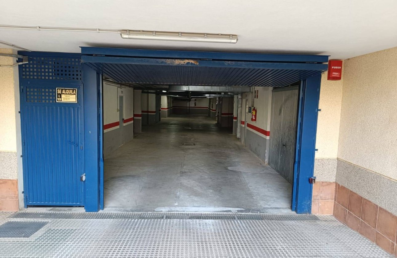 Resale - Apartment -
Pilar de la Horadada - Riomar