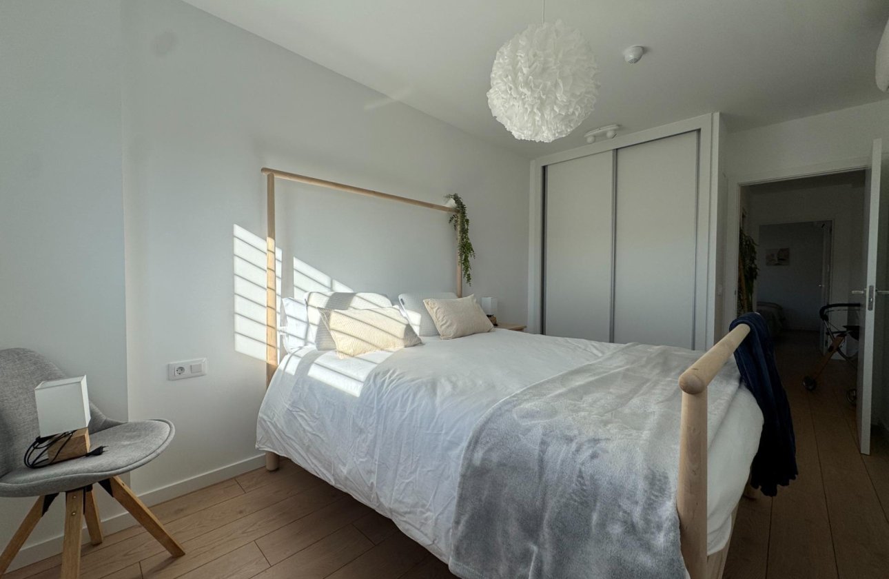 Resale - Apartment -
Pilar de la Horadada - Riomar