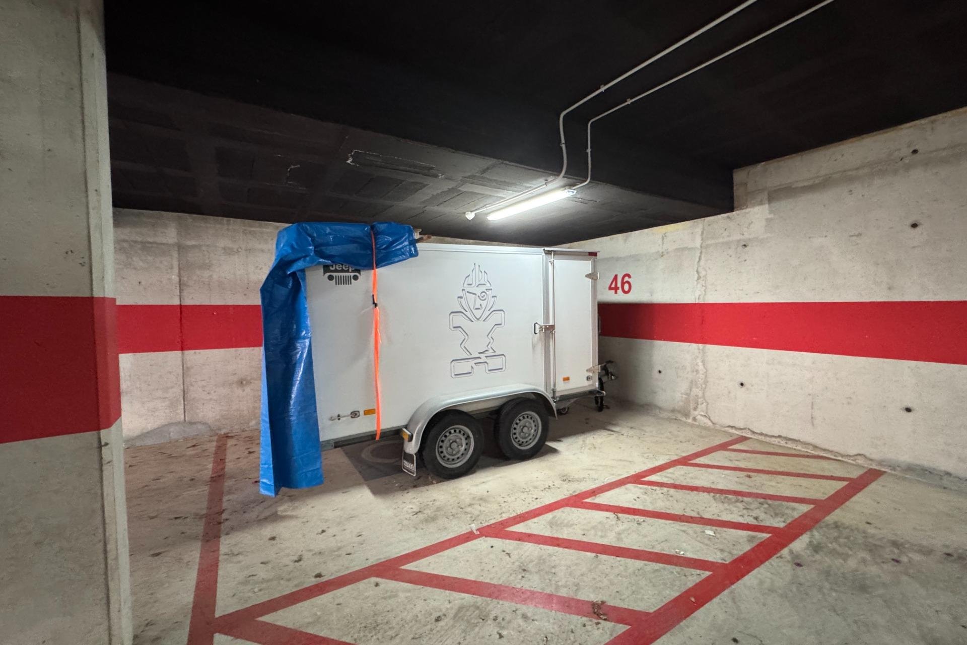 Resale - Apartment -
Pilar de la Horadada - Riomar