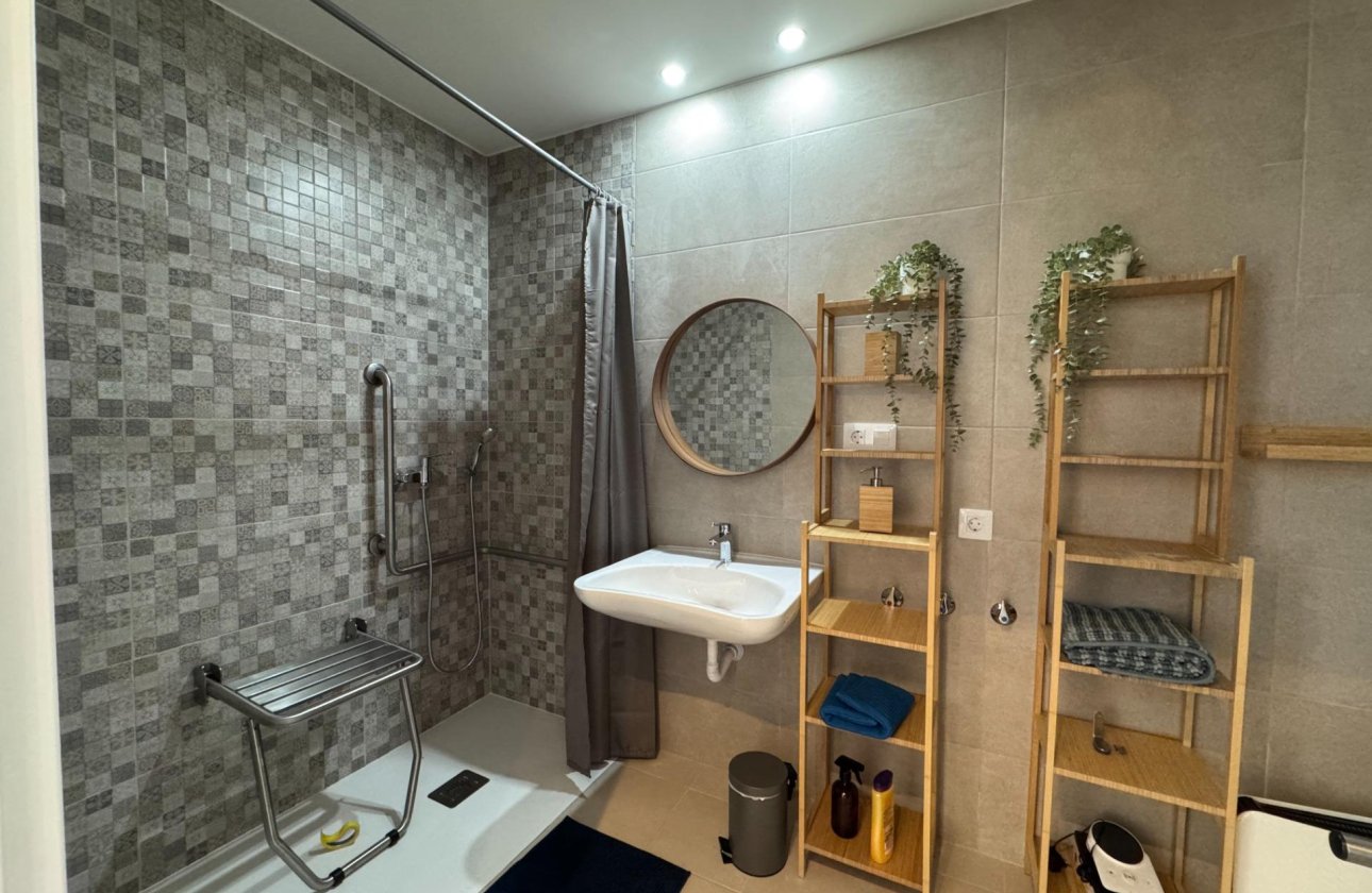 Resale - Apartment -
Pilar de la Horadada - Riomar