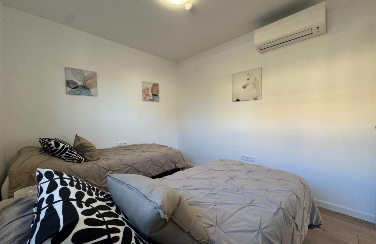 Resale - Apartment -
Pilar de la Horadada - Riomar