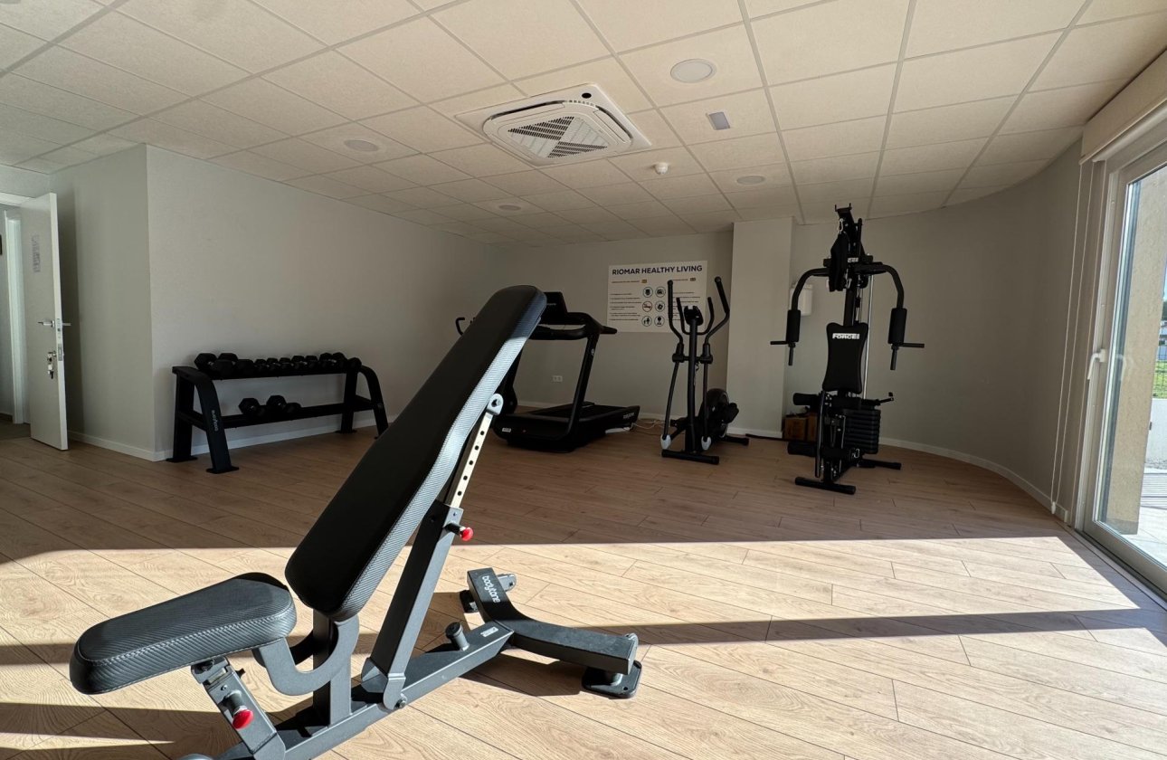 Resale - Apartment -
Pilar de la Horadada - Riomar