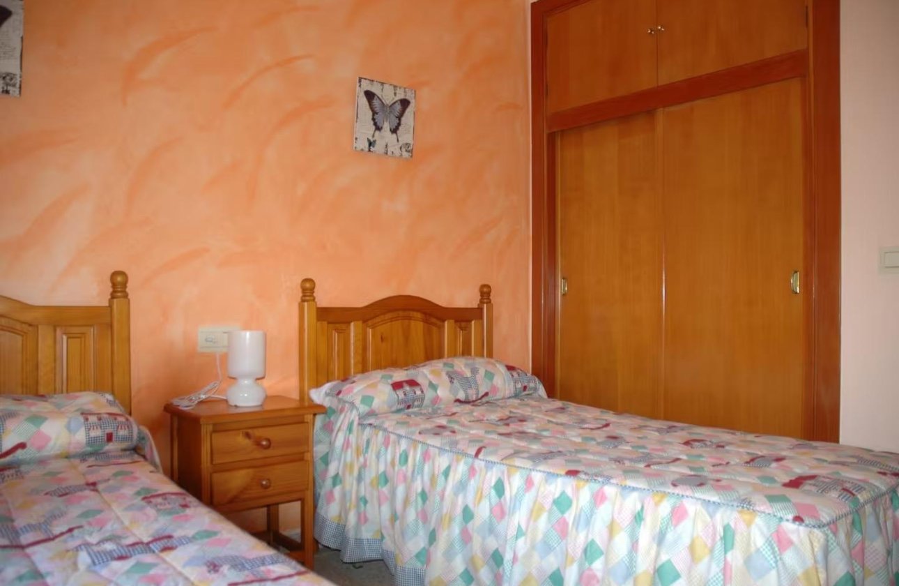 Resale - Apartment -
Pilar de la Horadada - Torre De La Horadada