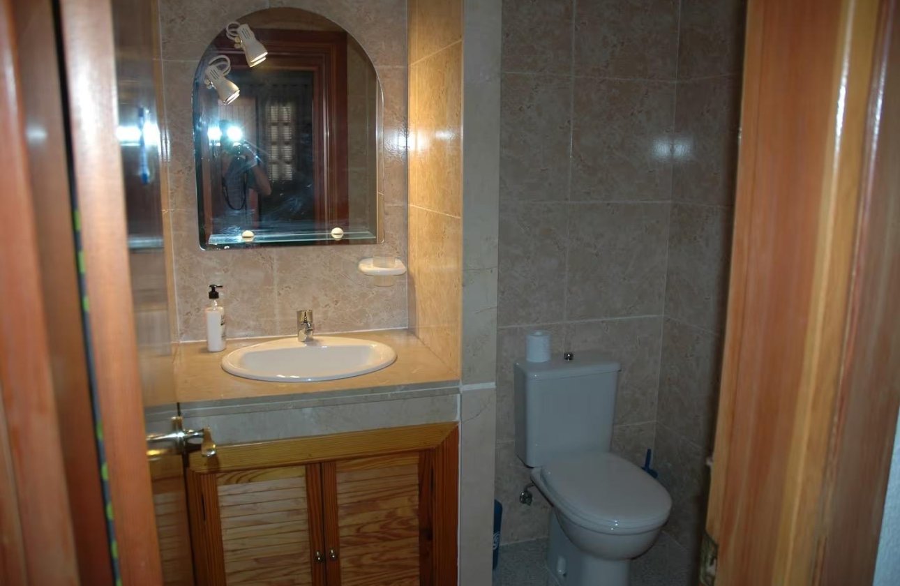 Resale - Apartment -
Pilar de la Horadada - Torre De La Horadada