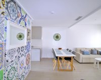 Resale - Apartment -
Pilar de la Horadada - Torre De La Horadada