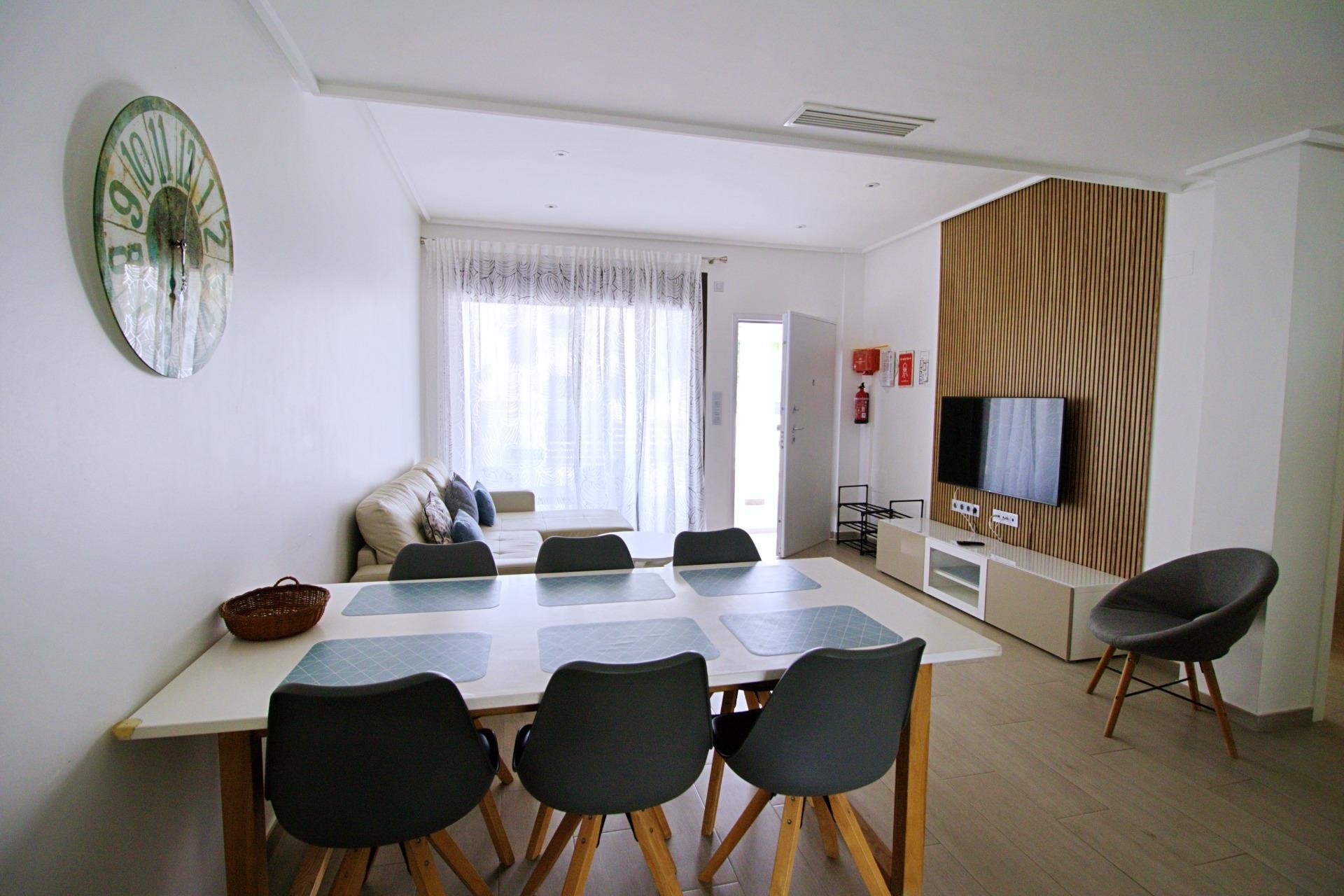 Resale - Apartment -
Pilar de la Horadada - Torre De La Horadada
