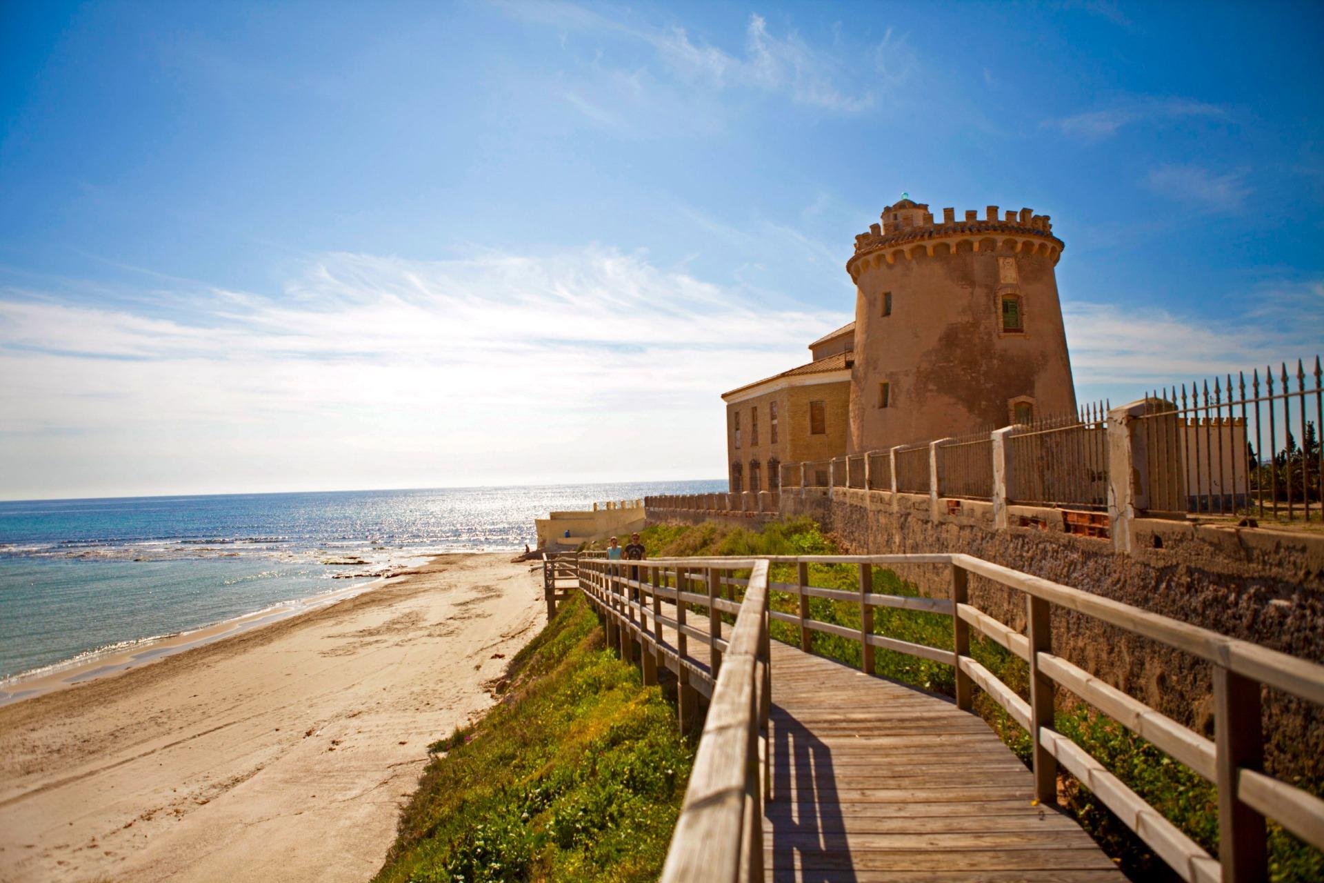 Resale - Apartment -
Pilar de la Horadada - Torre De La Horadada