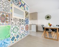 Resale - Apartment -
Pilar de la Horadada - Torre De La Horadada