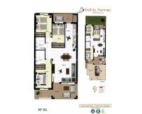 Resale - Apartment -
Pilar de la Horadada - Torre De La Horadada