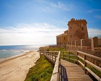 Resale - Apartment -
Pilar de la Horadada - Torre De La Horadada