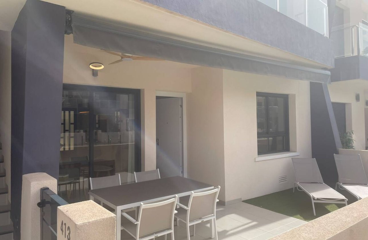 Resale - Apartment -
Pilar de la Horadada - Torre De La Horadada