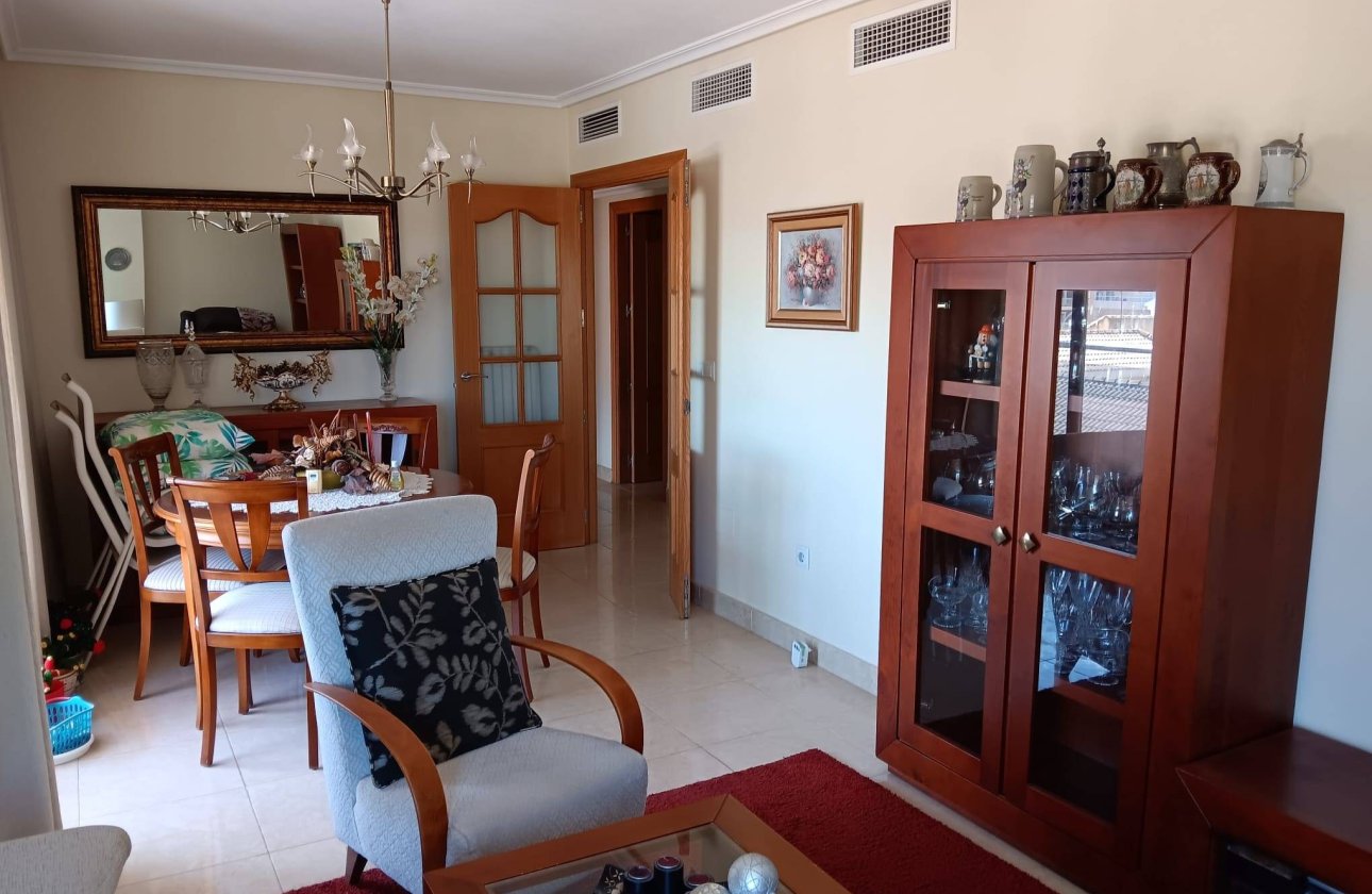 Resale - Apartment -
Pilar de la Horadada - Zona Pueblo