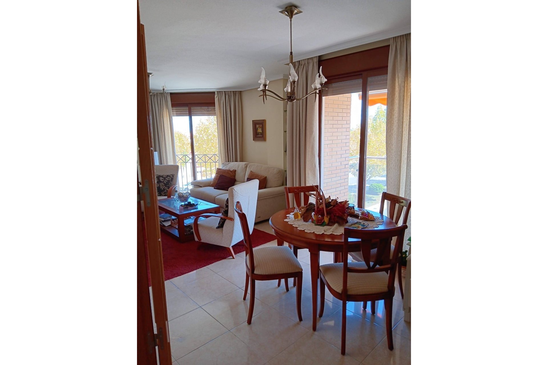 Resale - Apartment -
Pilar de la Horadada - Zona Pueblo