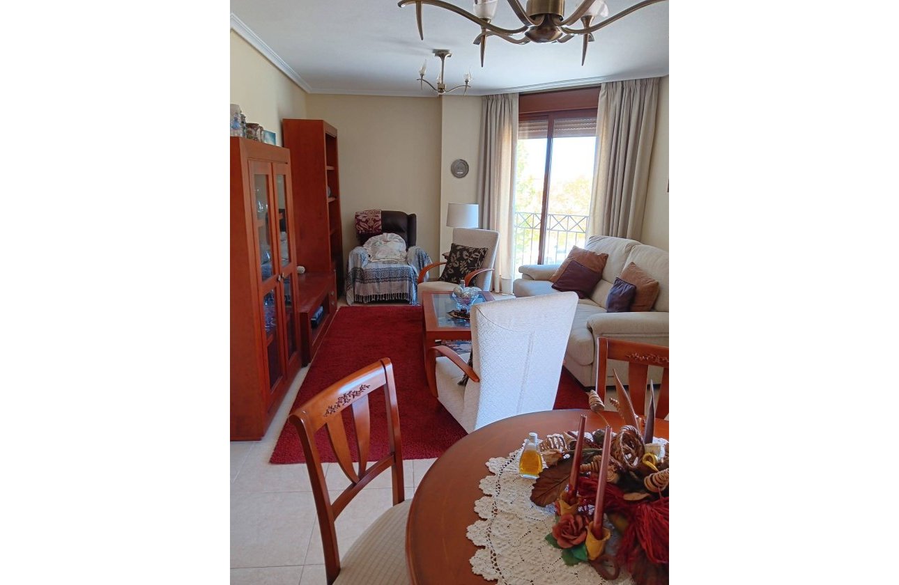 Resale - Apartment -
Pilar de la Horadada - Zona Pueblo