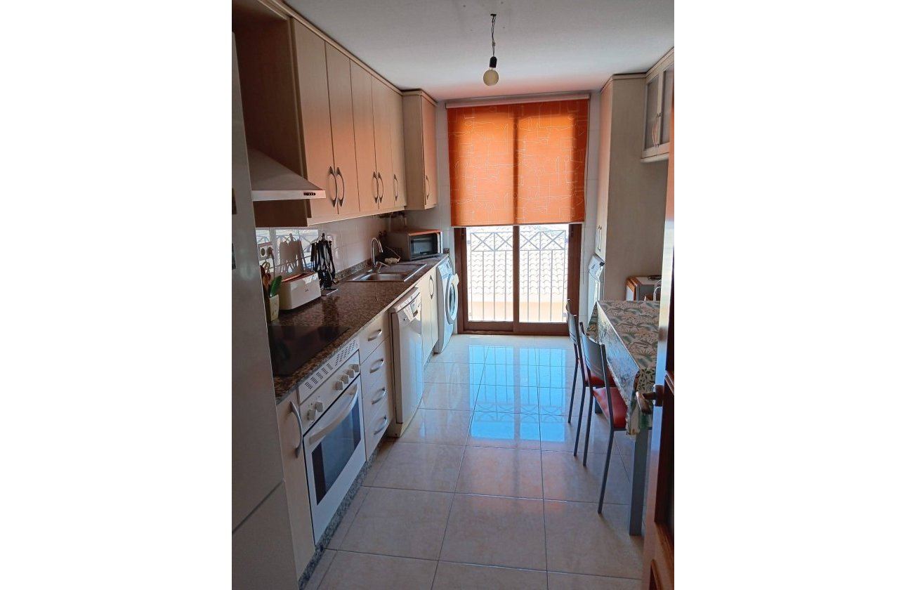 Resale - Apartment -
Pilar de la Horadada - Zona Pueblo