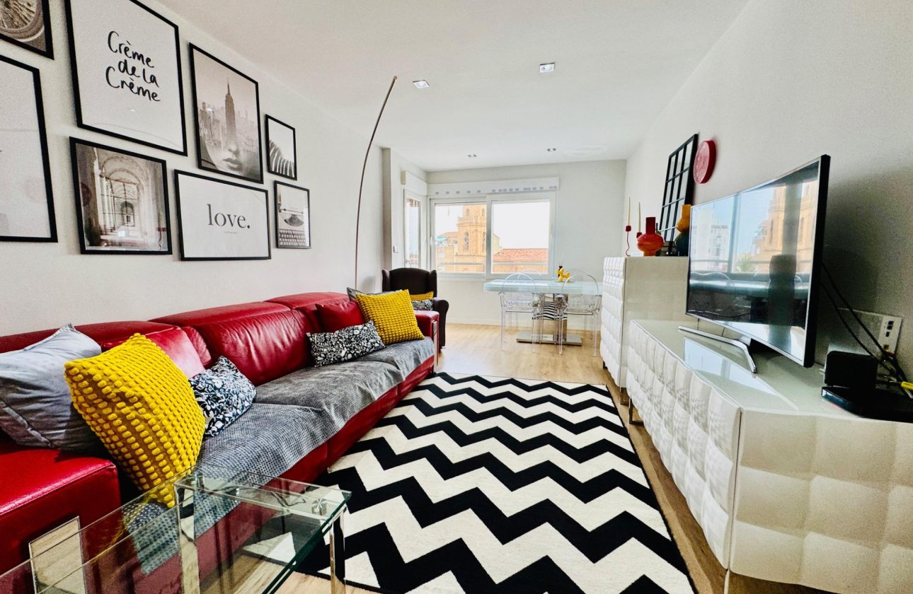 Resale - Apartment -
Pilar de la Horadada - Zona Pueblo