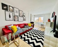 Resale - Apartment -
Pilar de la Horadada - Zona Pueblo