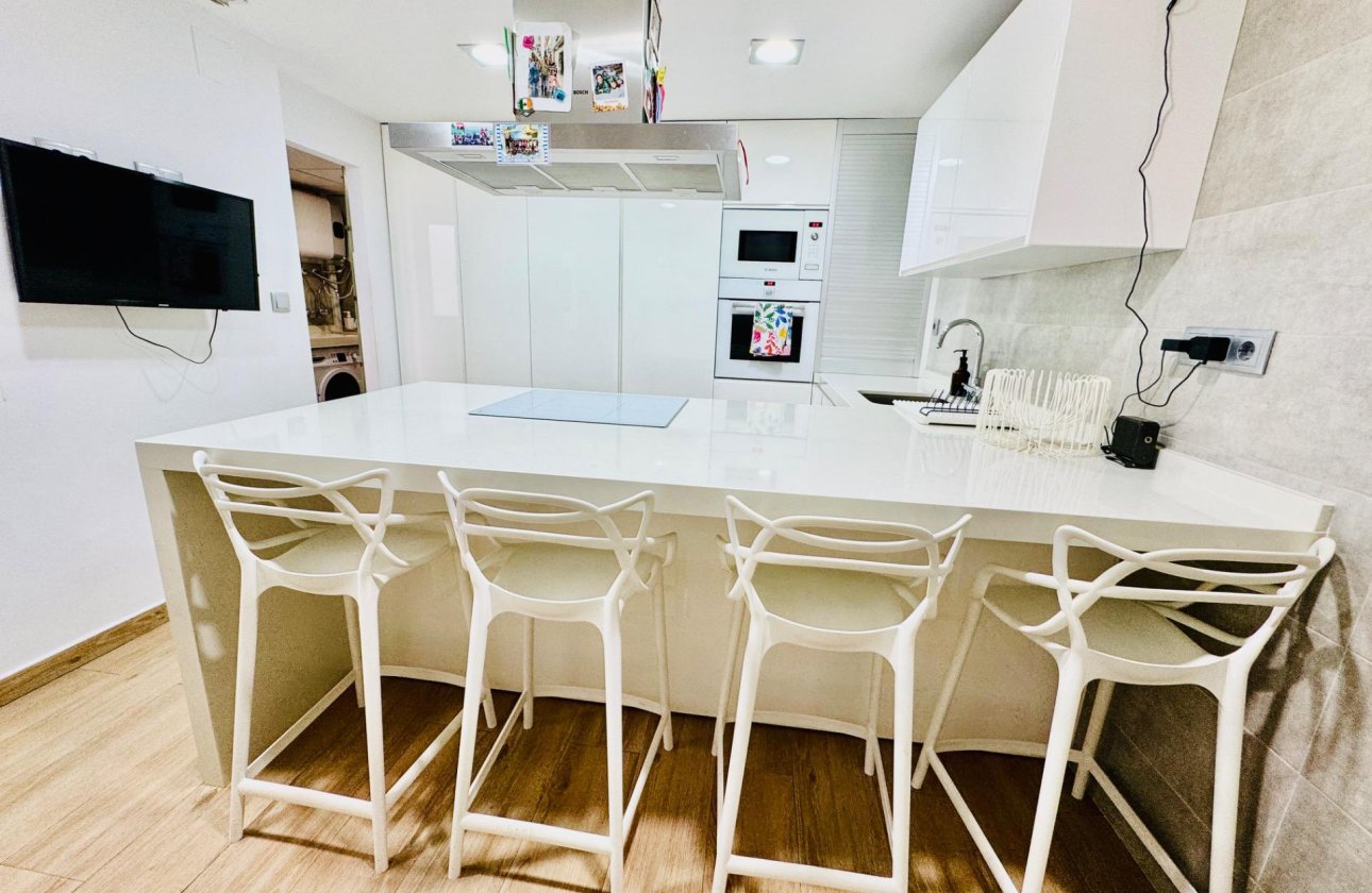 Resale - Apartment -
Pilar de la Horadada - Zona Pueblo
