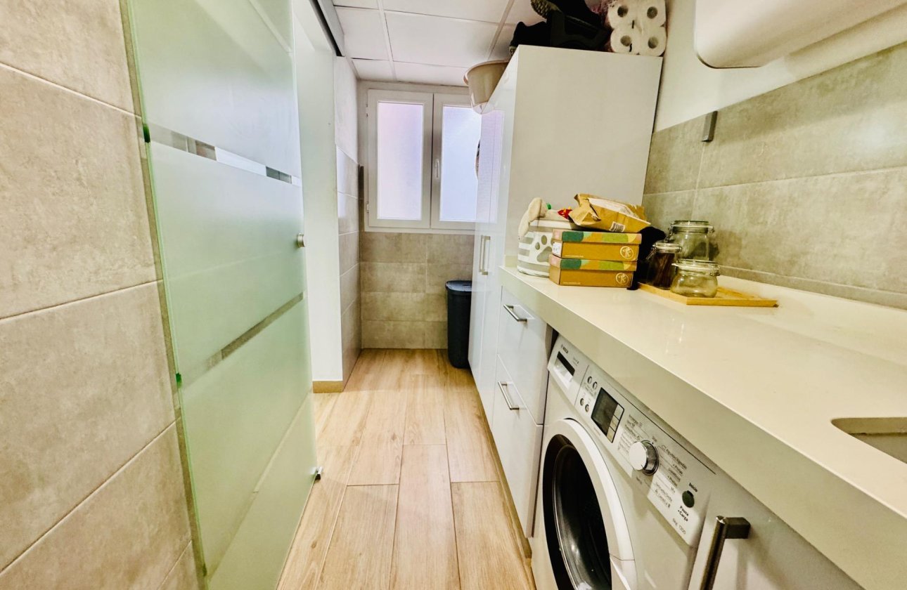 Resale - Apartment -
Pilar de la Horadada - Zona Pueblo