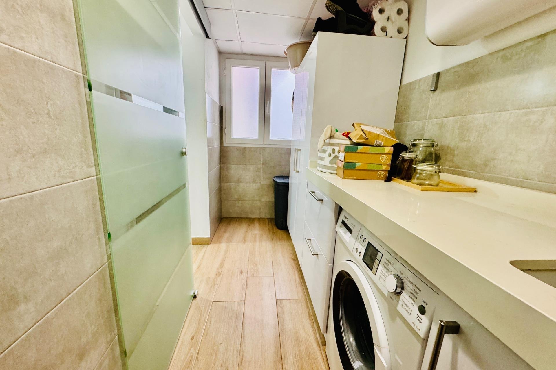 Resale - Apartment -
Pilar de la Horadada - Zona Pueblo