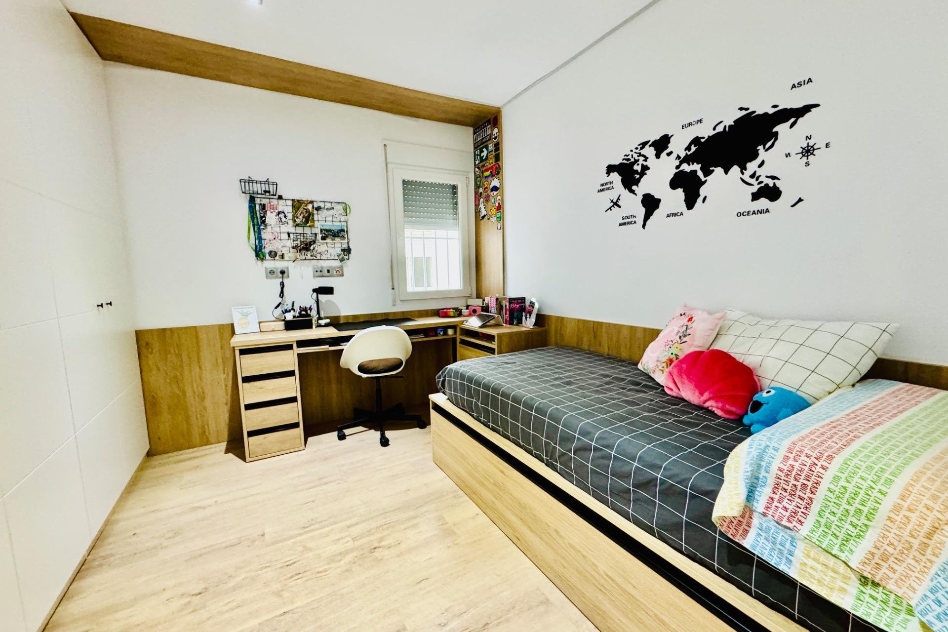 Resale - Apartment -
Pilar de la Horadada - Zona Pueblo
