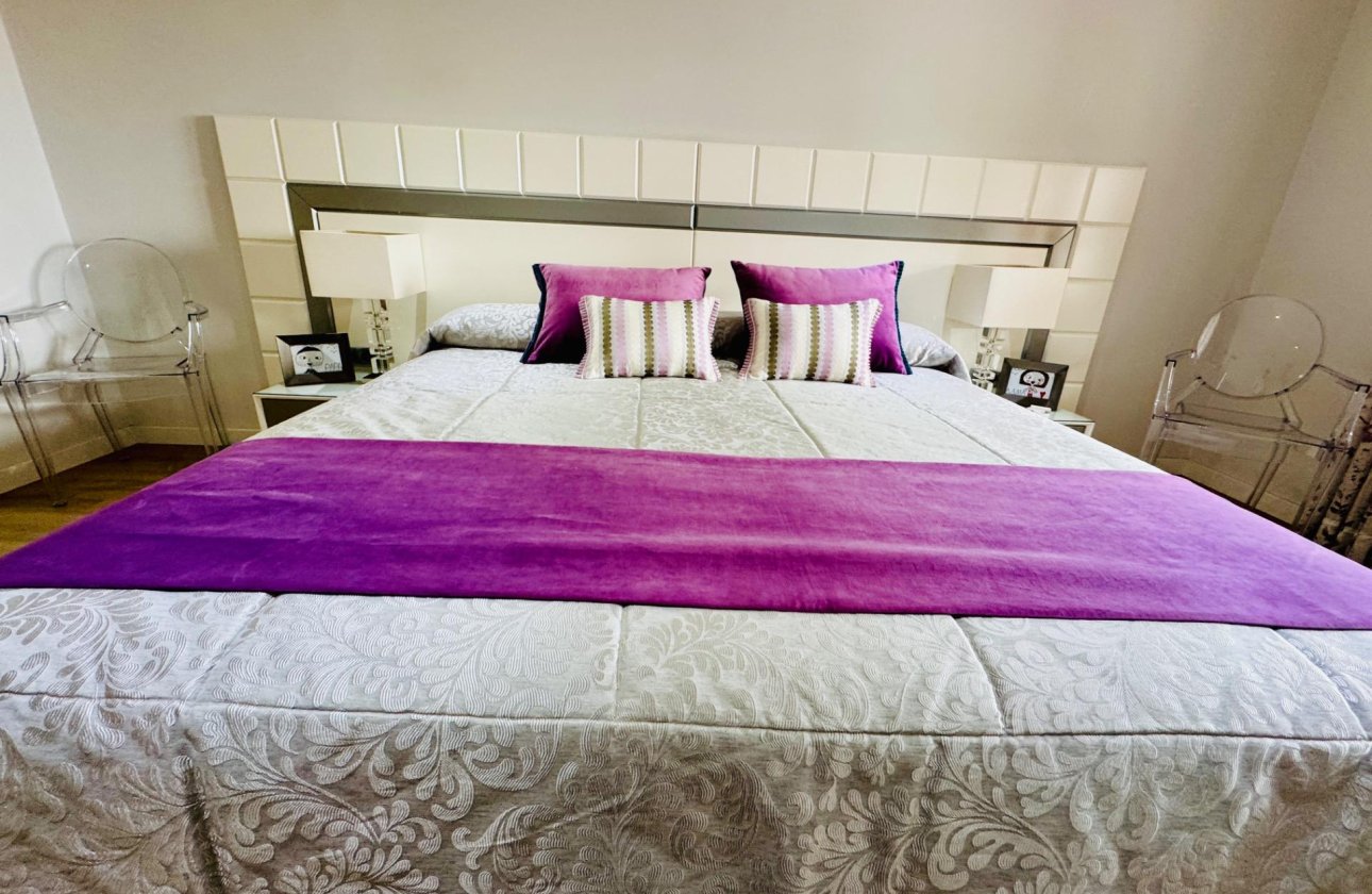 Resale - Apartment -
Pilar de la Horadada - Zona Pueblo