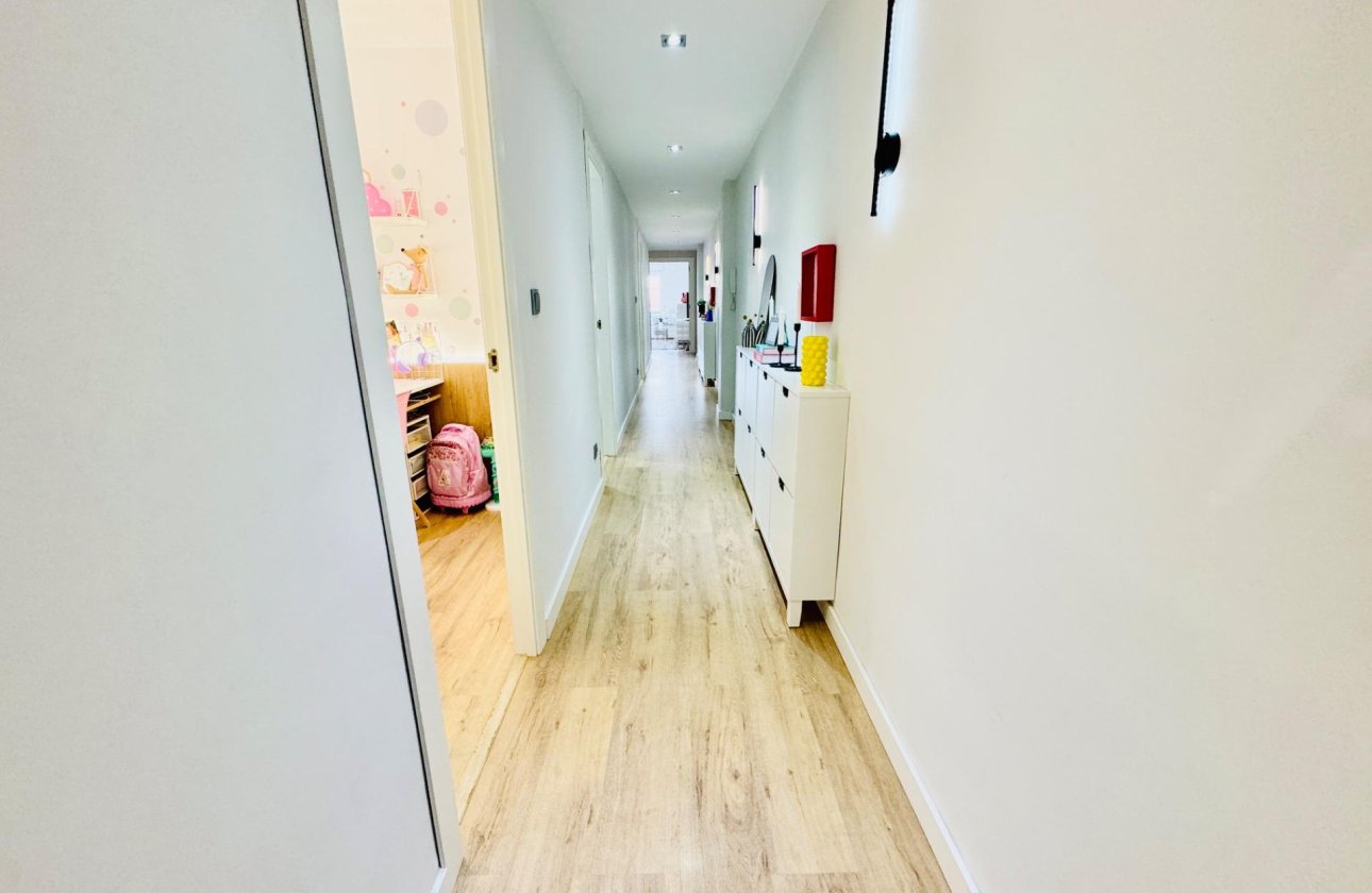 Resale - Apartment -
Pilar de la Horadada - Zona Pueblo