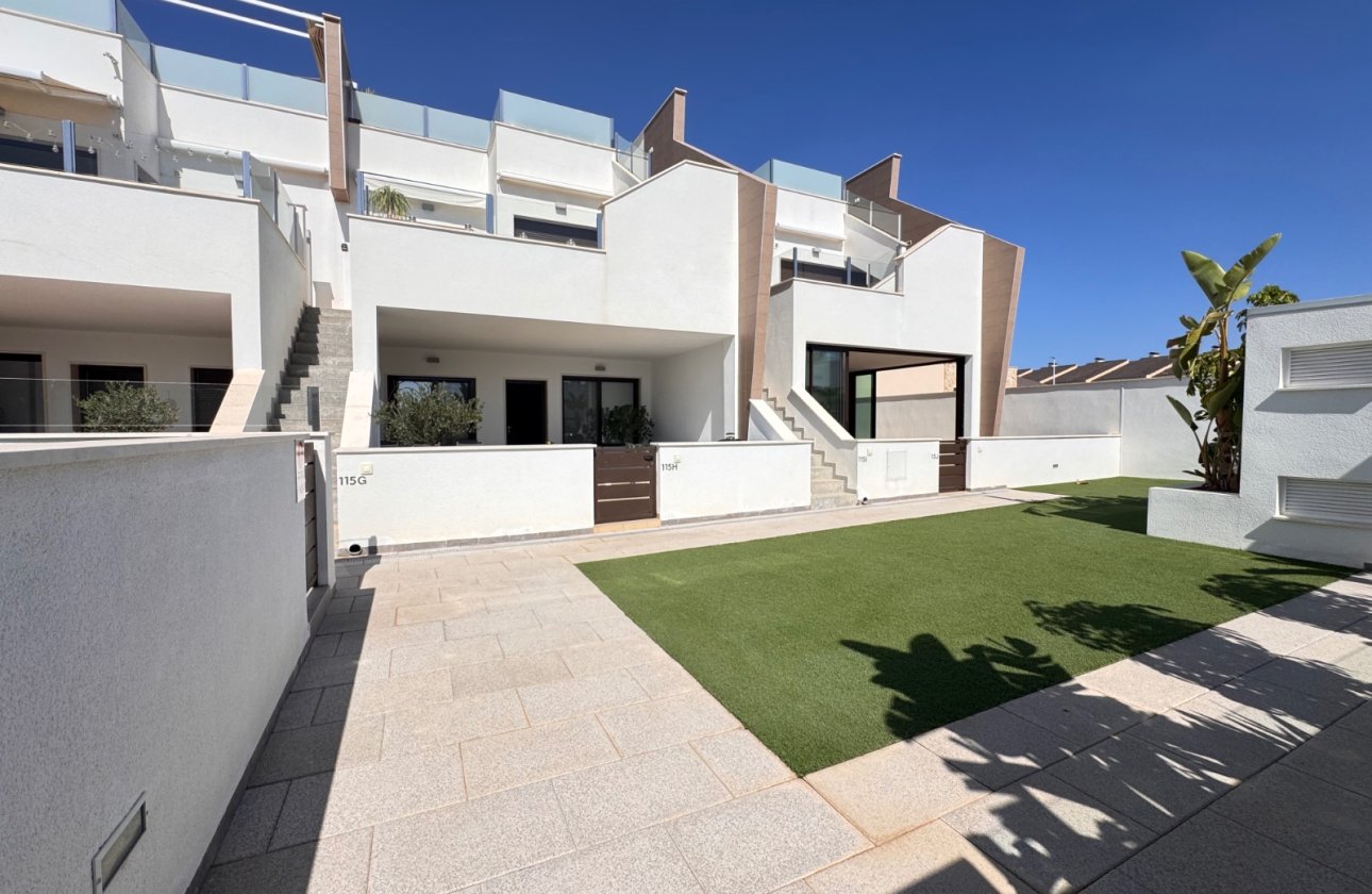 Resale - Apartment -
Pilar de la Horadada