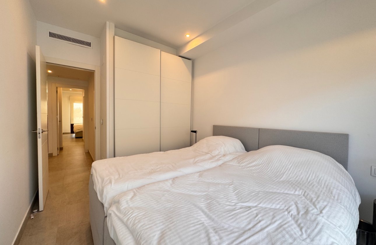 Resale - Apartment -
Pilar de la Horadada