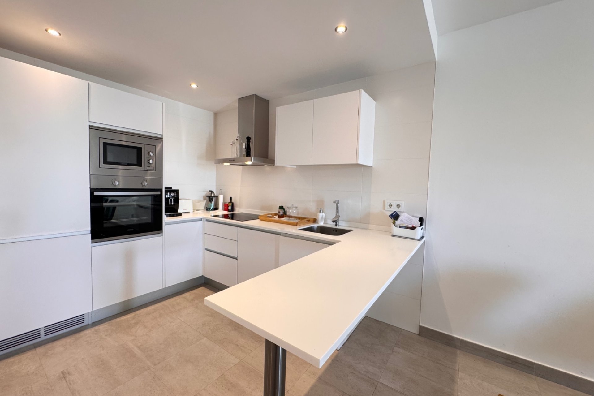 Resale - Apartment -
Pilar de la Horadada