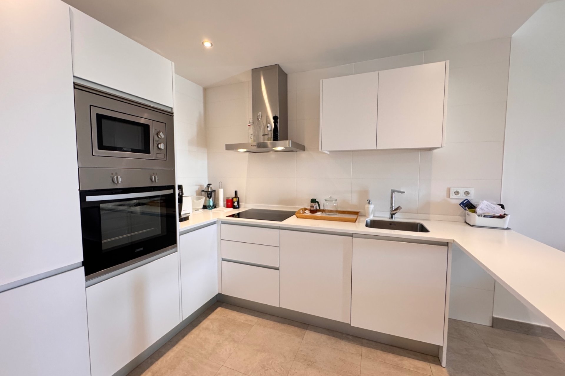 Resale - Apartment -
Pilar de la Horadada