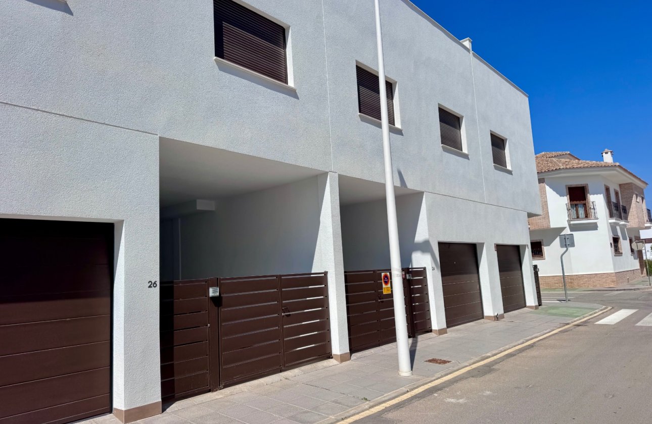 Resale - Apartment -
Pilar de la Horadada