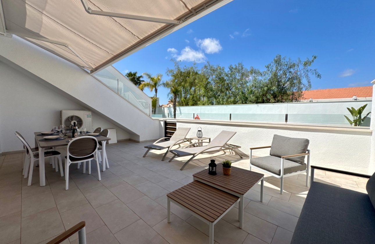 Resale - Apartment -
Pilar de la Horadada