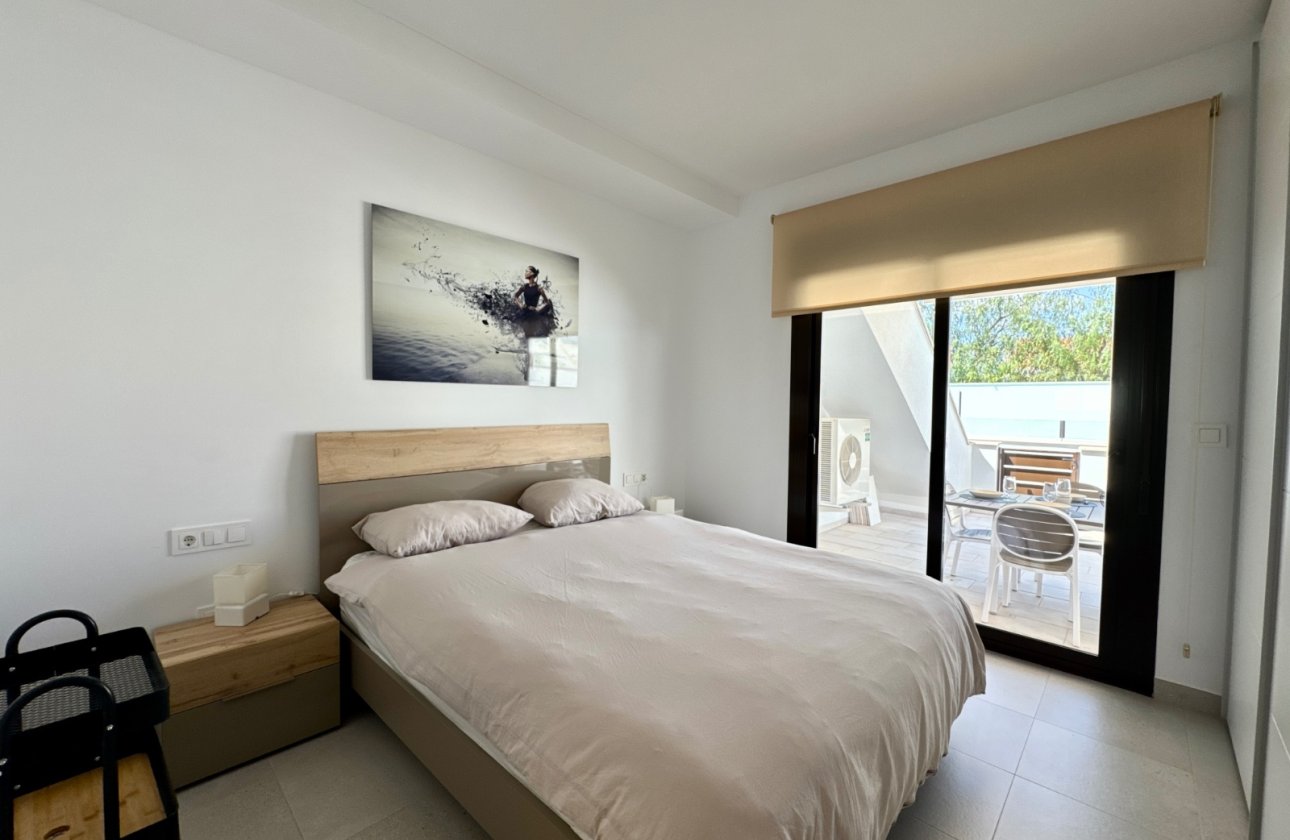 Resale - Apartment -
Pilar de la Horadada