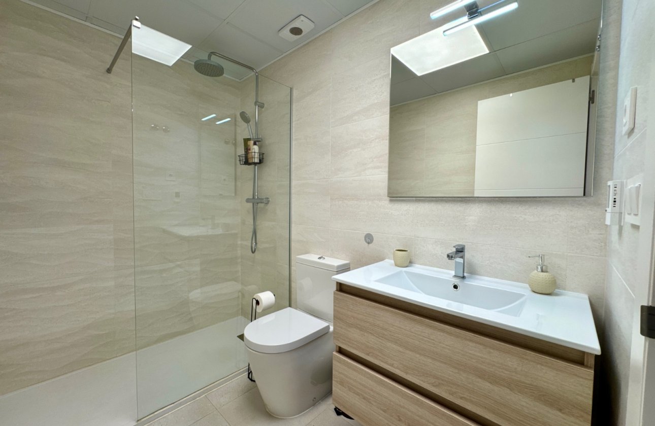 Resale - Apartment -
Pilar de la Horadada