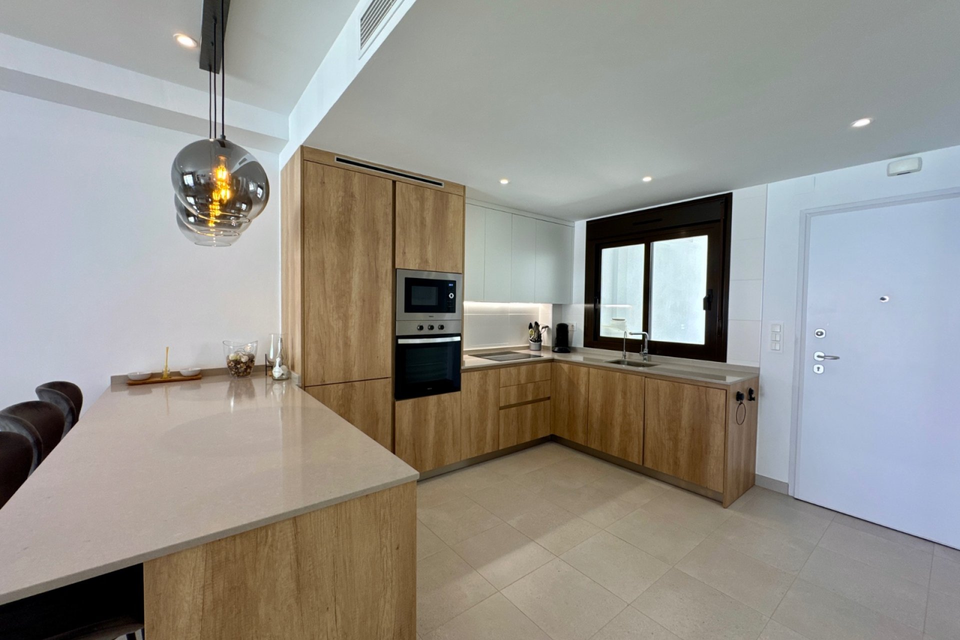 Resale - Apartment -
Pilar de la Horadada