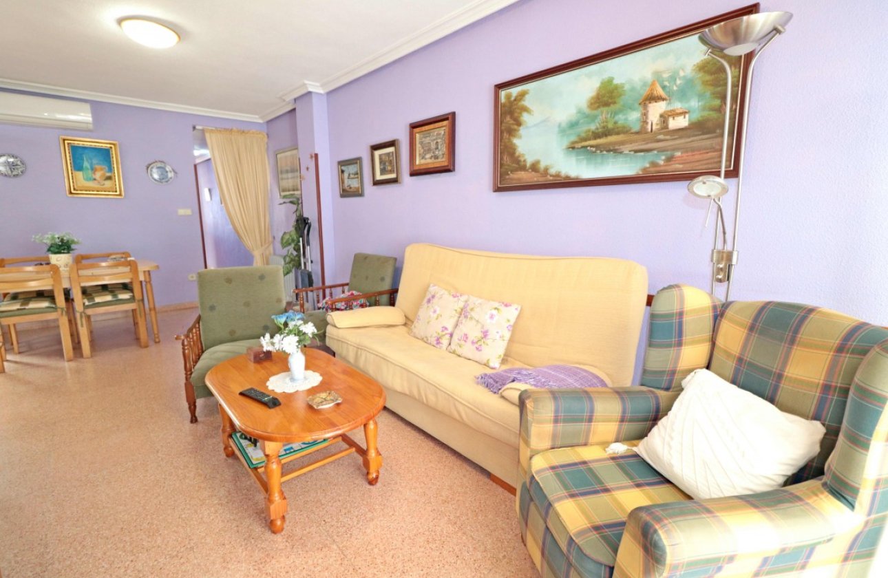 Resale - Apartment -
Playa Del Acequion - Costa Blanca