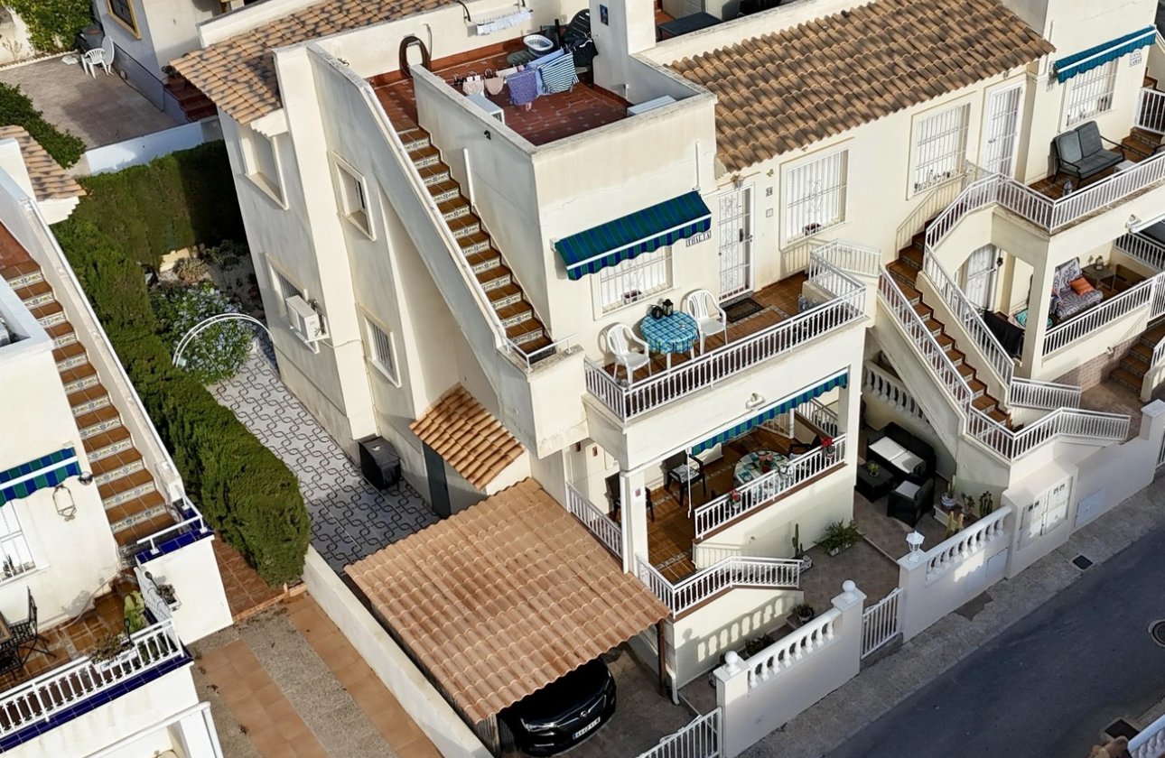 Resale - Apartment -
Playa Flamenca - Costa Blanca